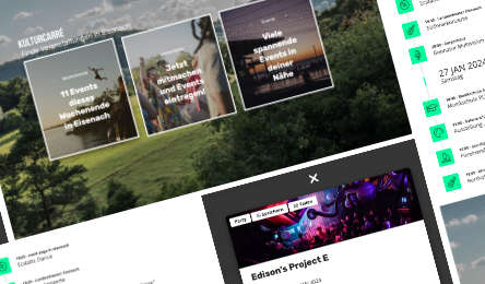 Kulturcarré Teaserbild